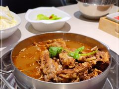 -浩爷羊蝎子火锅(望京店)