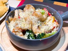 -遇见西木美式餐厅(体育路店)