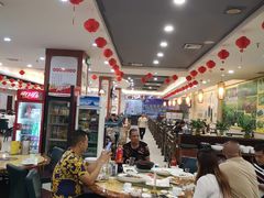 大堂-北海港酒楼 海鲜代加工 粤菜(淡村商贸城店)