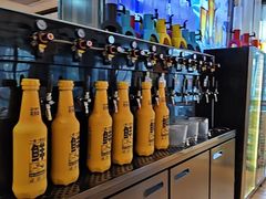 -华府九号海鲜烧烤大排档(龙域店)