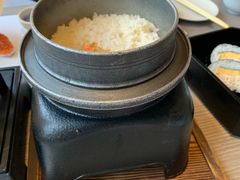 蟹肉盖饭-蟹道乐(道顿堀本店)