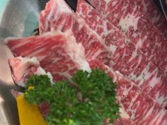 -农乐园炭火烤肉(繁花中心店)
