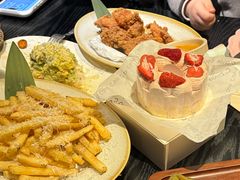 -老友时光·Pizza(泰华黑金店)