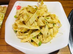 千张丝-黑鱼郭我家酸菜鱼(摩尔广场店)