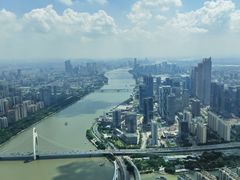 -广州塔晖粤轩中餐厅