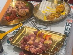 -曾百万小炉小串自助烧烤(高新店)