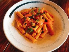 三文鱼斜管面-SMOKI & CO(五大道店)