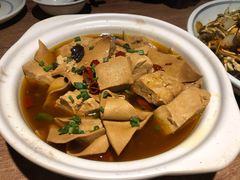 鸡汁茴香豆腐-周家二小姐的菜(西津渡店)