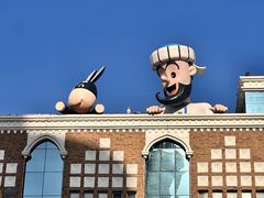 -新疆国际大巴扎