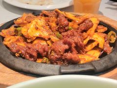 -北李·海肠捞饭·大连菜(望京凯德MALL店)