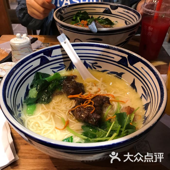 和府撈麵(南京新百店)-圖片-南京美食-大眾點評網