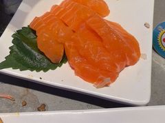 -奔海甄选·活鲜刺身铁板烧自助(太原里店)