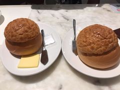 菠萝包-港丽餐厅(高德置地店)