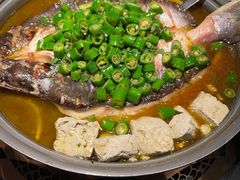 -师烤·豆花烤鱼(广州荔湾扬韬广场店)