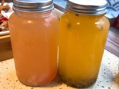 百香果汁-船梆煮•蒸汽海鲜·炉火烤肉(五四广场店)