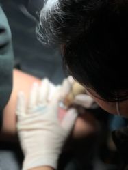 -刺客纹画纹身·洗纹身·穿孔饰品