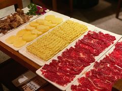 -牛事制造局牛肉火锅(莲岳路店)