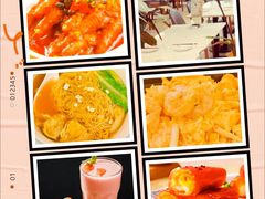 -金湖港式餐厅(建外店)