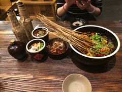 -串大叔炭火烤串·鸡西大冷面刀削面(总店)