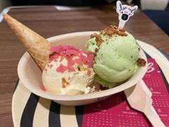 -cab意式gelato冰淇淋