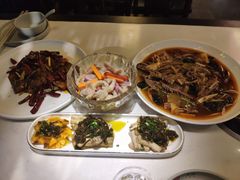 擂椒皮蛋茄子-院8里·小聚园老川菜(九眼桥店)