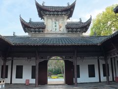 -采石矶景区