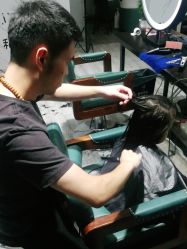 -T.D Salon私人定制