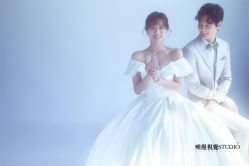 韩式-巴黎婚纱摄影工作室