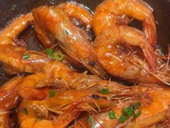 -恭喜上堓砂锅焗·海鲜大排档(闵行龙湖店)