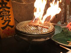 -飞驒牛 烤肉 马食一代(銀座店)