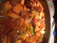 iphone_upload_pic-猪啊牛呀羊啊铜盘烤肉(正大广场店)