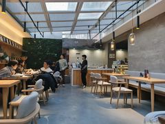 大堂-十一咖啡(青年大街工厂店)