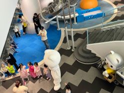 -MINI MARS KIDS CLUB亲子家庭中心(杨浦黄兴店)