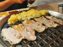 -霸腹烤肉(厦门柚子番店)