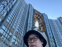 -影汇之星8字形摩天轮