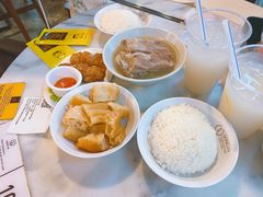 -松發肉骨茶(克拉码头店)
