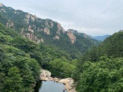 -崂山九水游览区