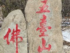 -五台山风景名胜区