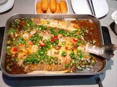 -半天妖|烤鱼·冒烤鸭(汉中吾悦广场店)