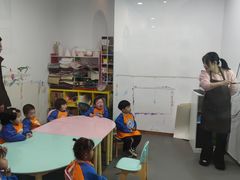 -侎宝运动成长中心(嘉定大融城店)