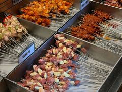 -曾百万小炉小串自助烧烤(高新店)