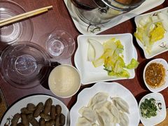 -金刚山烧烤(中山路店)
