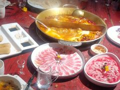 -小龙翻大江文化火锅(宽窄店)