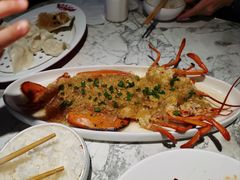 -悦海·家宴·冰花皮皮虾大锅贴(宝龙店)