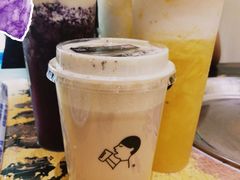 -喜茶(上海兴业太古汇店)