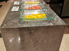 自助取餐区-长沙君悦酒店·自助餐厅咖啡厅