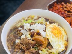 -聚首堂·特色小吃·肘子·炙子烤肉烤串(什刹海德胜门店)