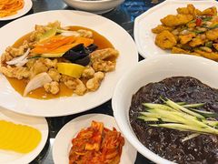 -桃园中华料理炸酱面(燕儿岛路店)