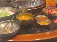 -伏一解牛烤肉专门店(信业购物中心店)