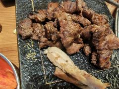 -海之屋韩式烤肉(海棠68环球美食街店)